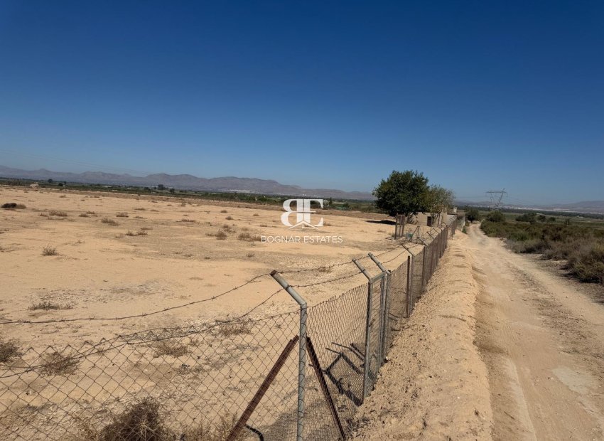 Wiederverkauf - Land -
Elche - La Marina