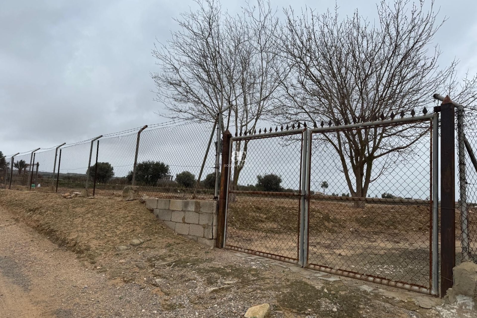 Wiederverkauf - Land -
Elche - La Marina