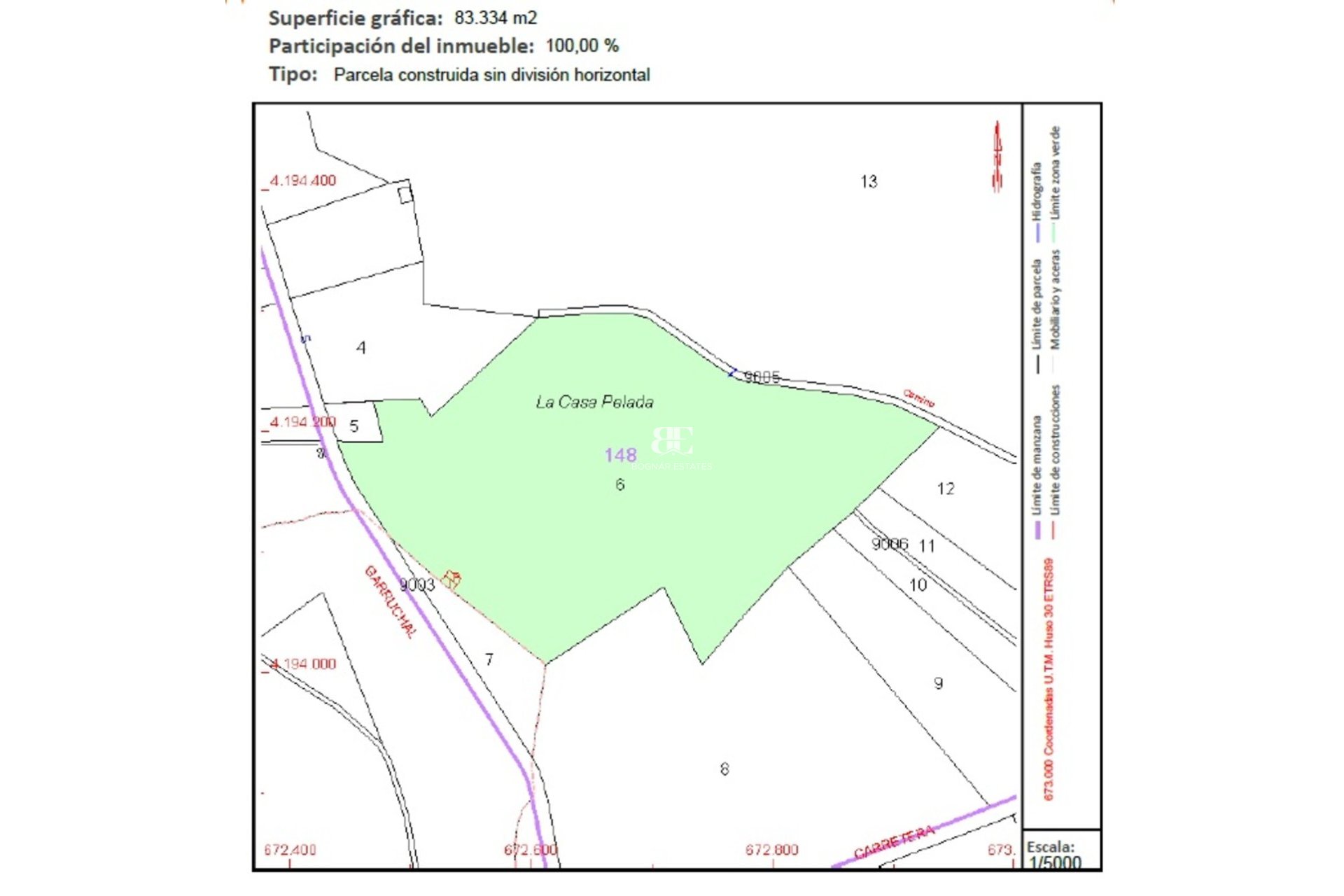 Wiederverkauf - Land -
Gea Truyols - Gea y Trujols