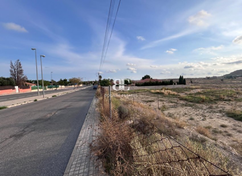 Wiederverkauf - Land -
mutxamel