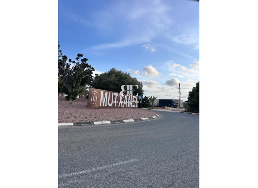 Wiederverkauf - Land -
mutxamel