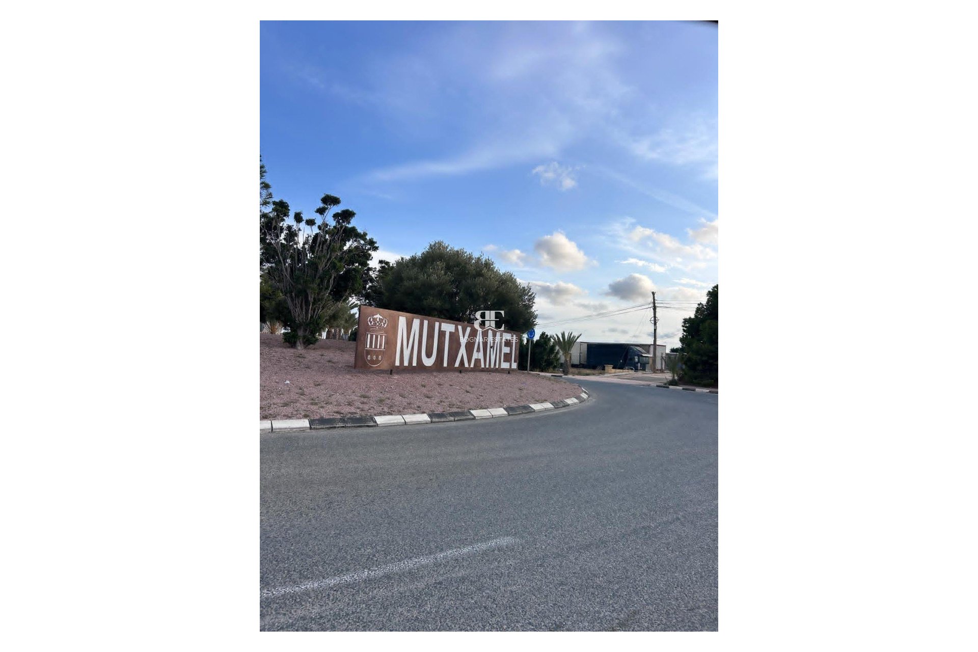 Wiederverkauf - Land -
mutxamel