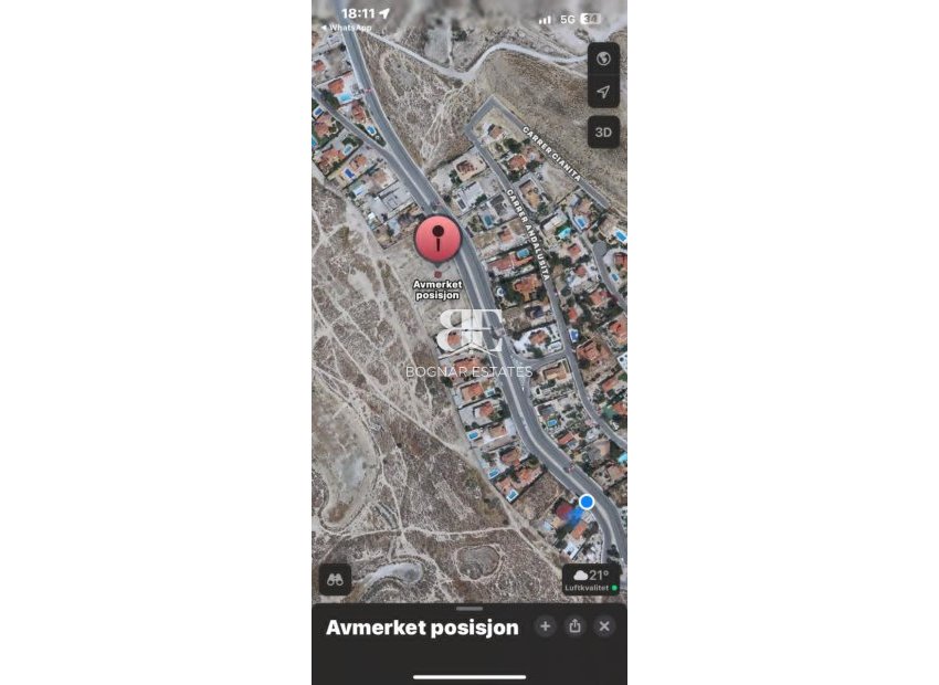 Wiederverkauf - Land -
mutxamel