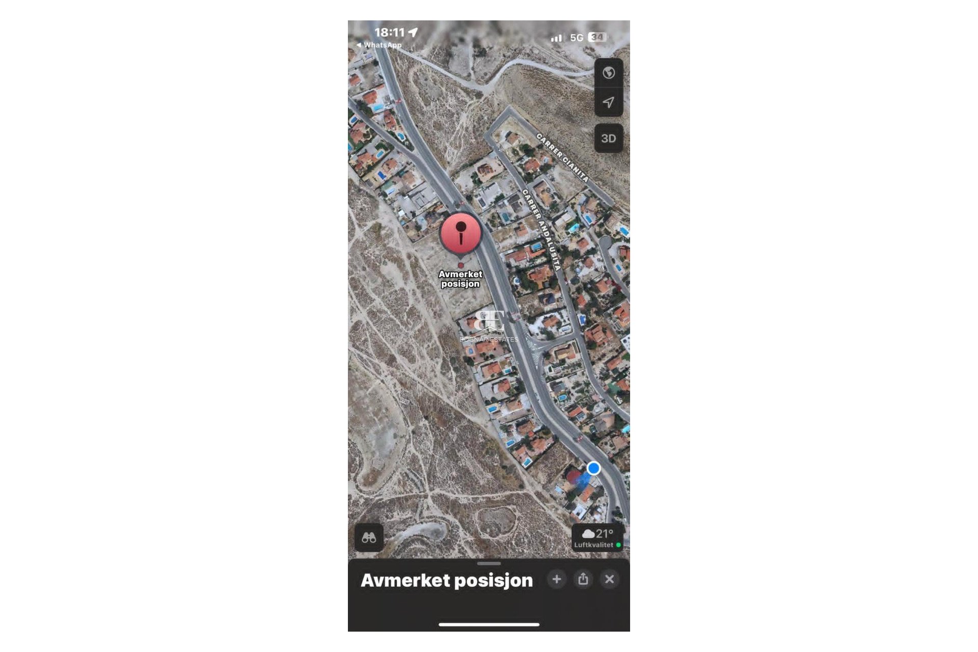 Wiederverkauf - Land -
mutxamel