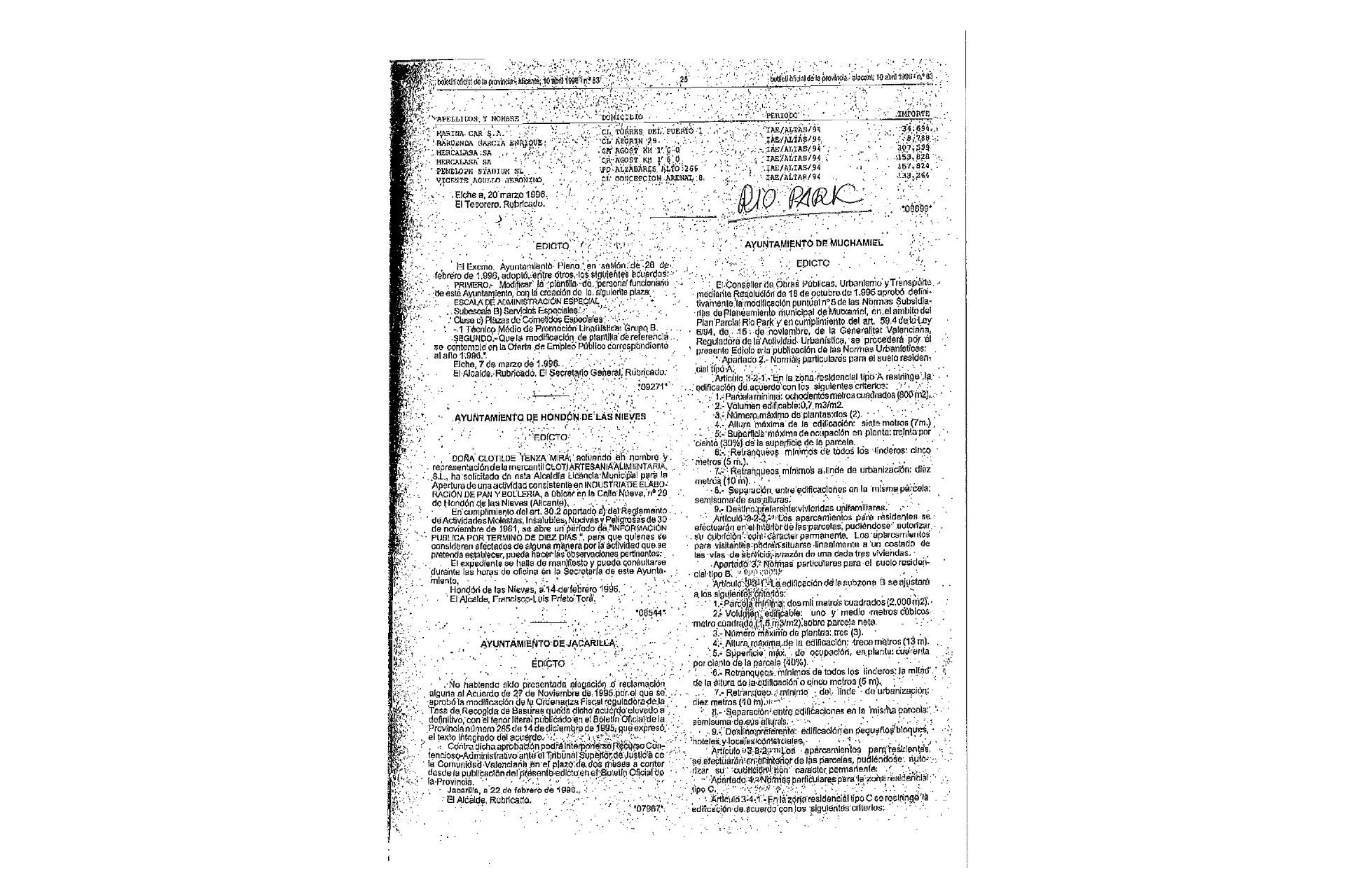 Wiederverkauf - Land -
mutxamel