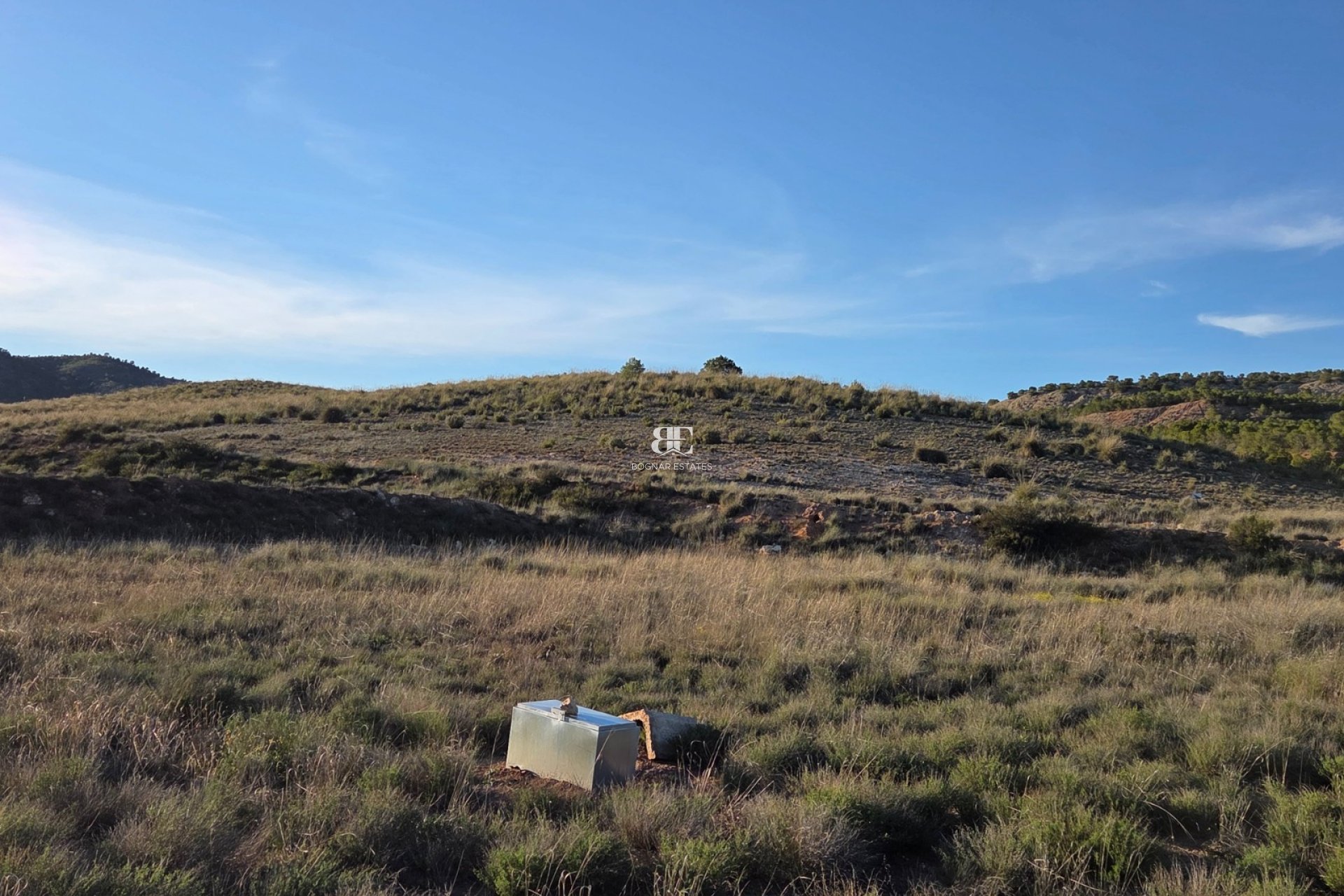 Wiederverkauf - Land -
Yecla