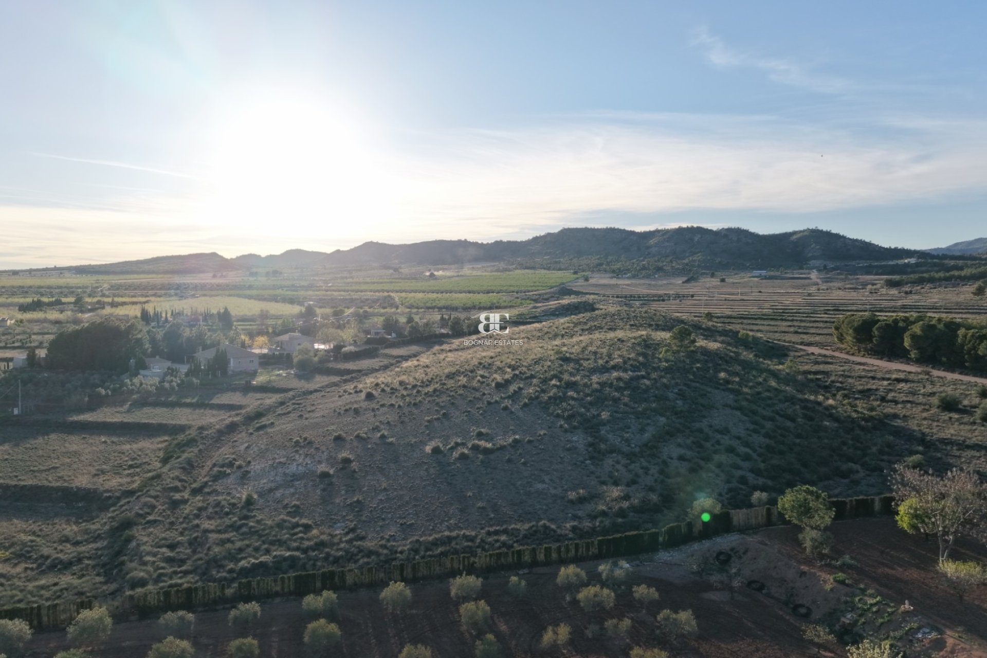 Wiederverkauf - Land -
Yecla