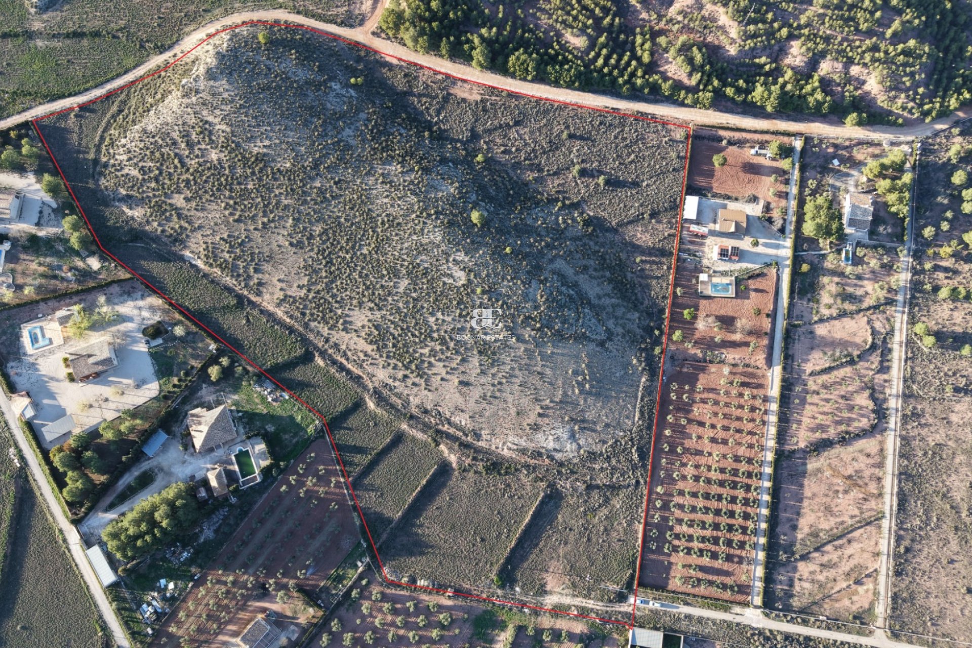 Wiederverkauf - Land -
Yecla