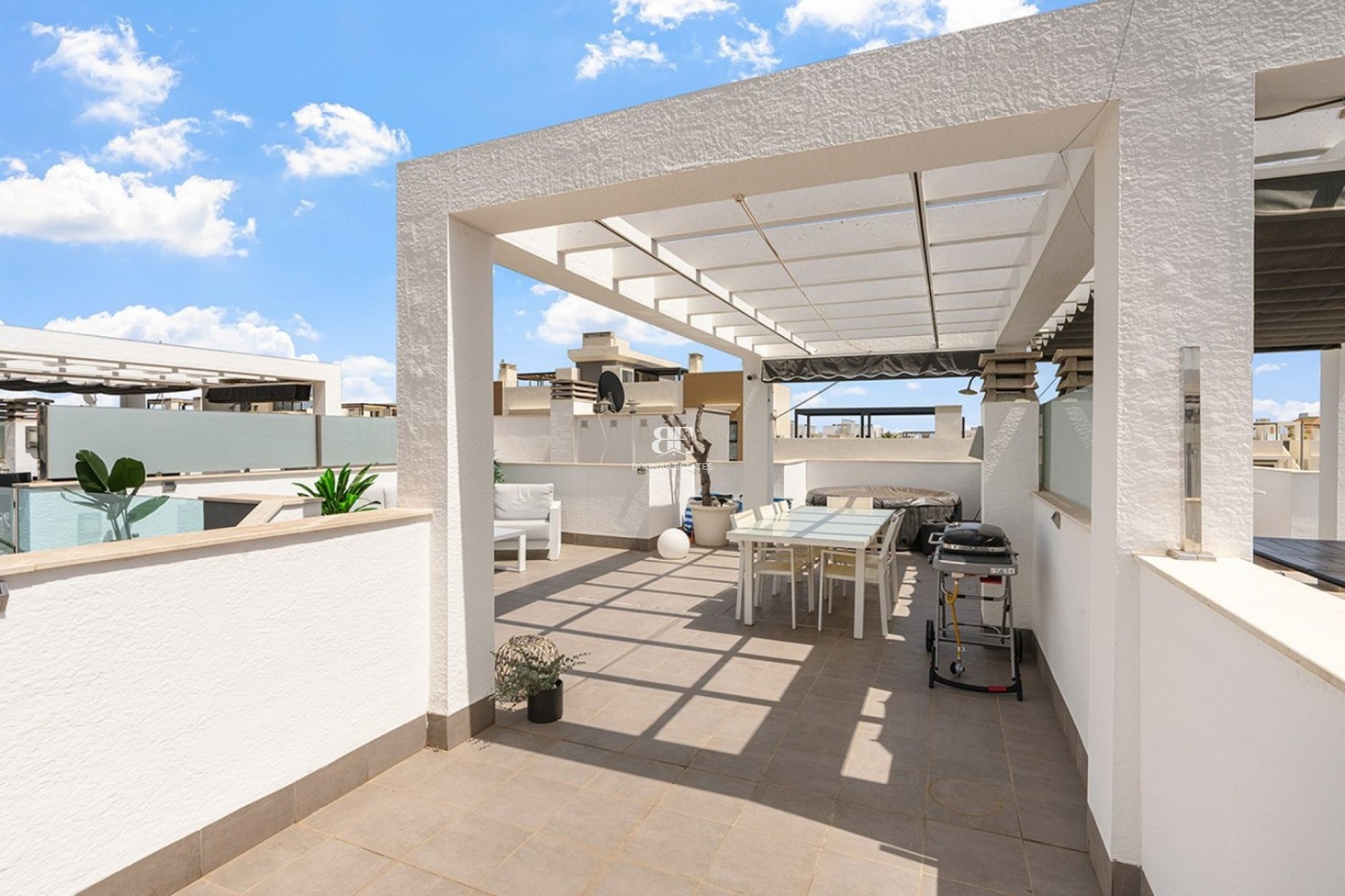 Wiederverkauf - Penthouse -
La Zenia