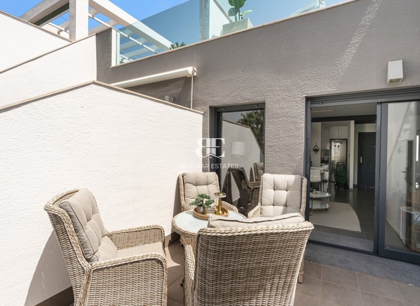 Wiederverkauf - Penthouse -
La Zenia