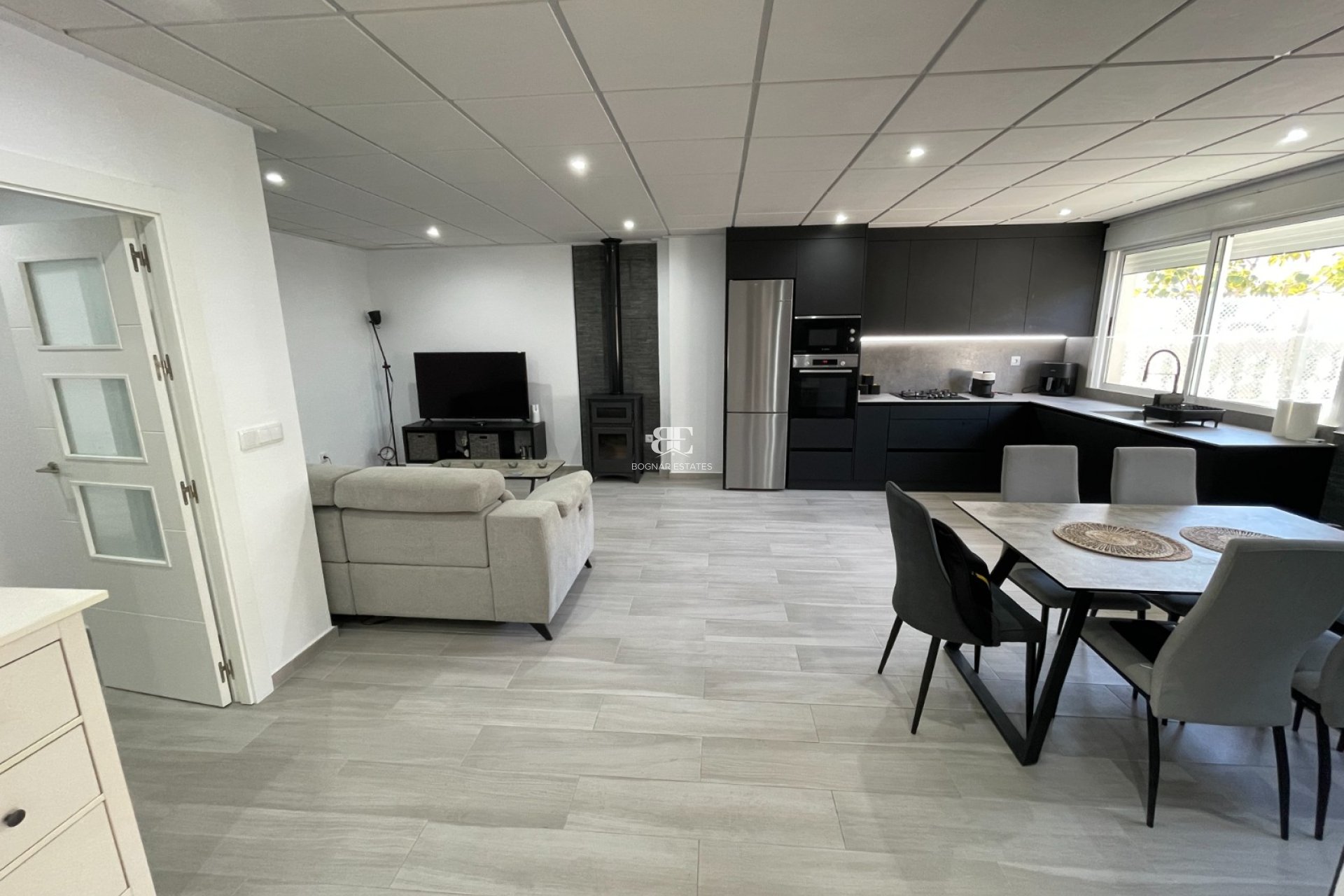 Wiederverkauf - Stadthaus -
Algorfa - La finca Golf