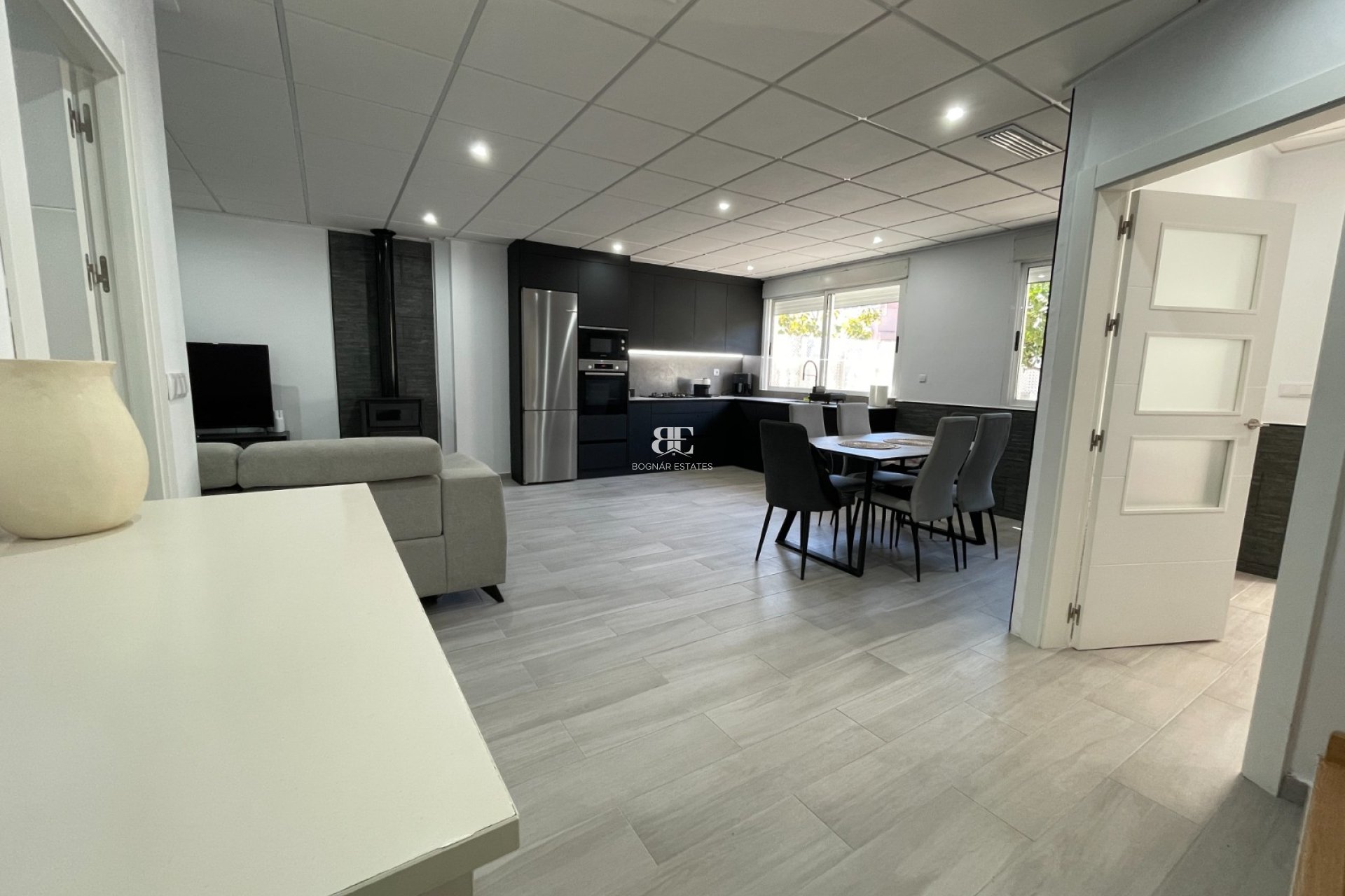 Wiederverkauf - Stadthaus -
Algorfa - La finca Golf