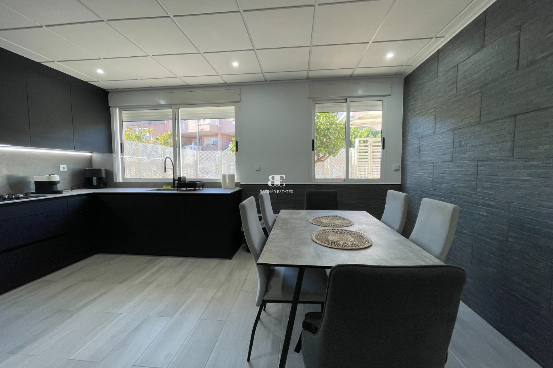 Wiederverkauf - Stadthaus -
Algorfa - La finca Golf