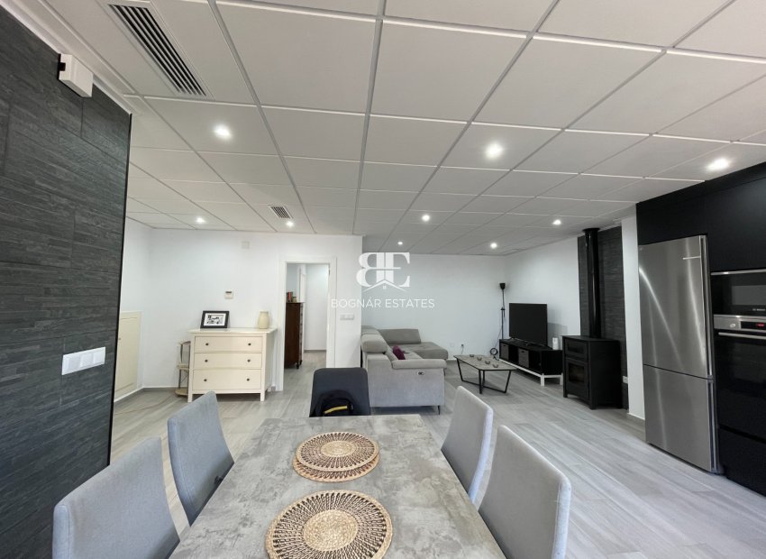 Wiederverkauf - Stadthaus -
Algorfa - La finca Golf