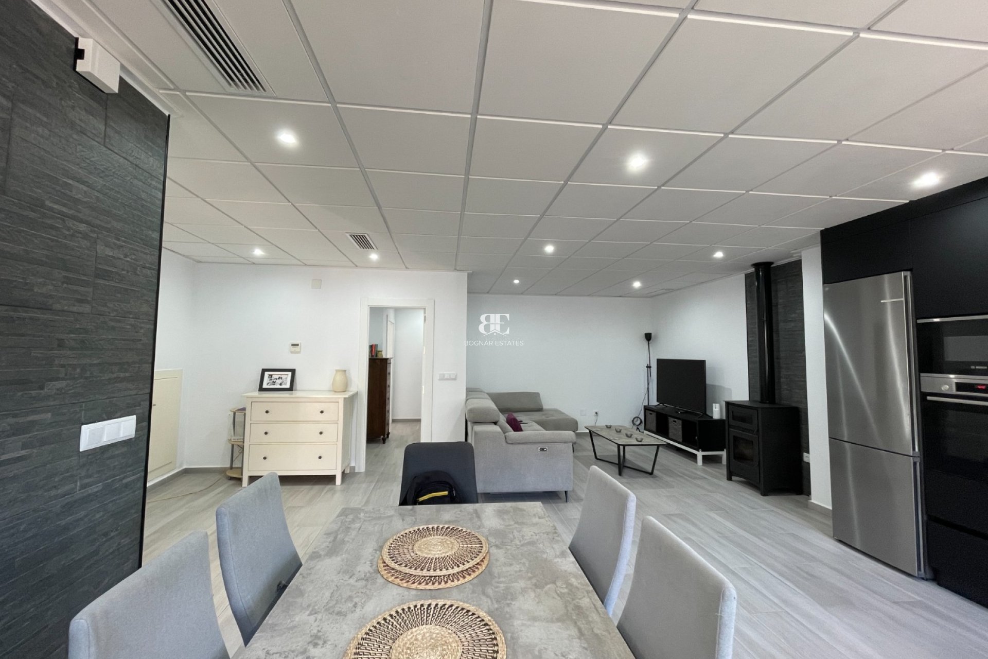 Wiederverkauf - Stadthaus -
Algorfa - La finca Golf