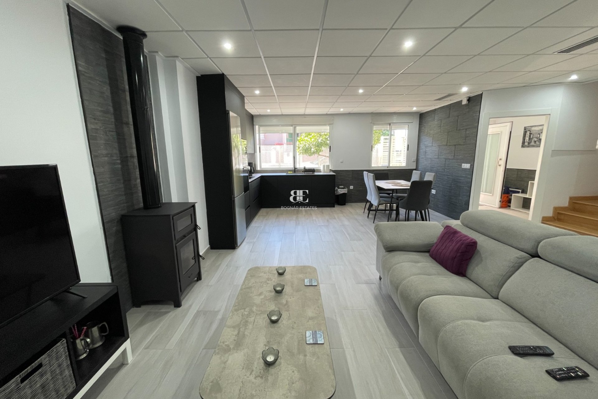 Wiederverkauf - Stadthaus -
Algorfa - La finca Golf