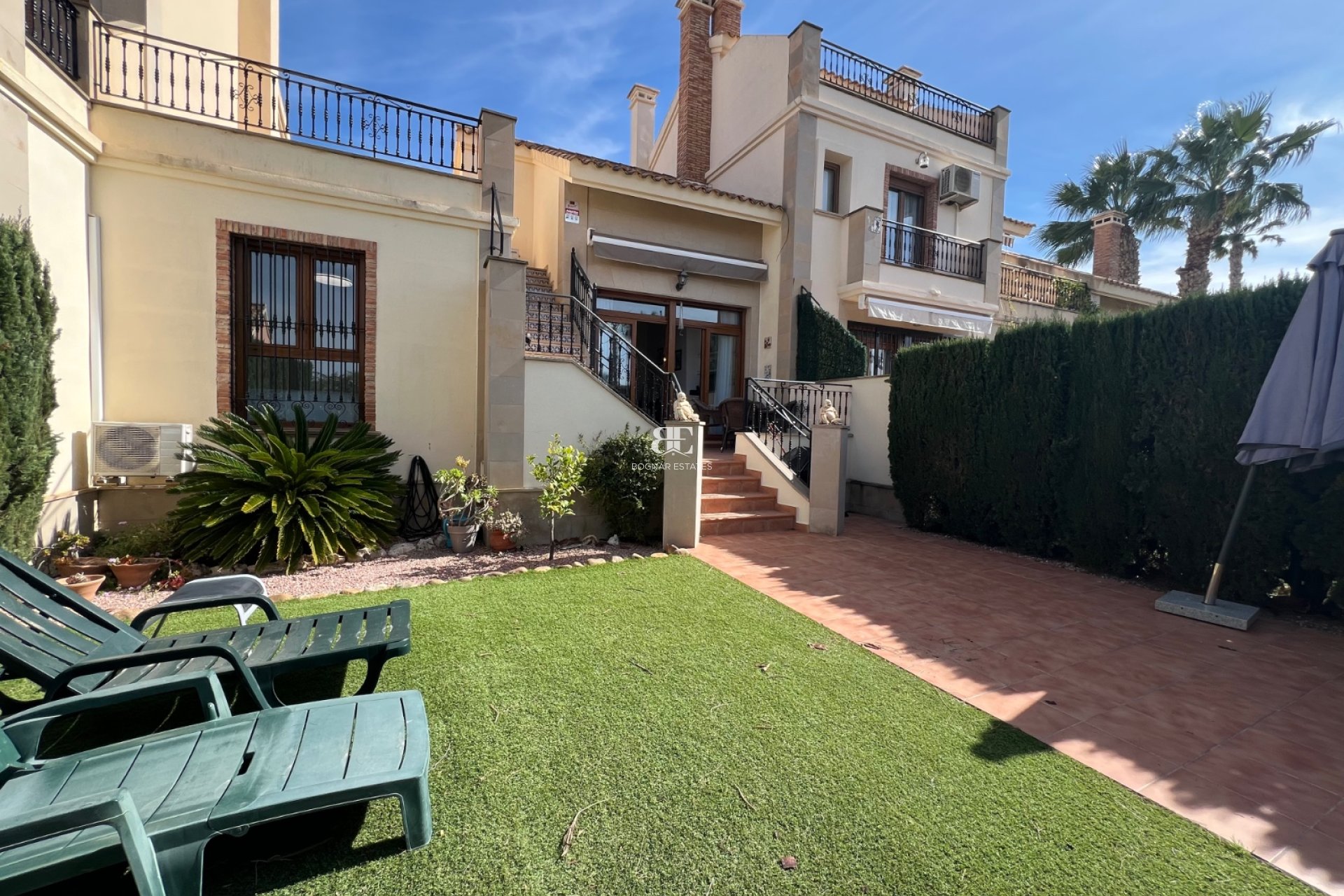 Wiederverkauf - Stadthaus -
Algorfa - La finca Golf