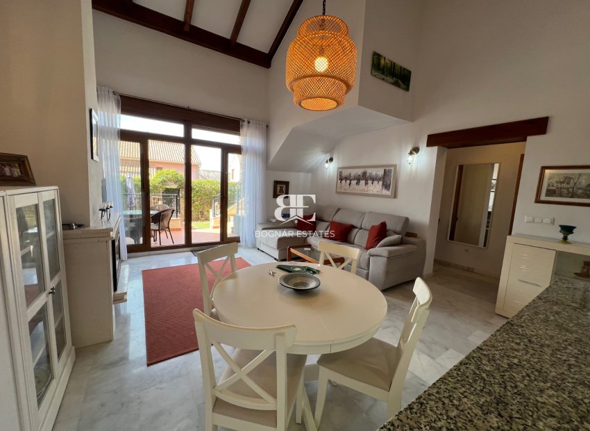 Wiederverkauf - Stadthaus -
Algorfa - La finca Golf