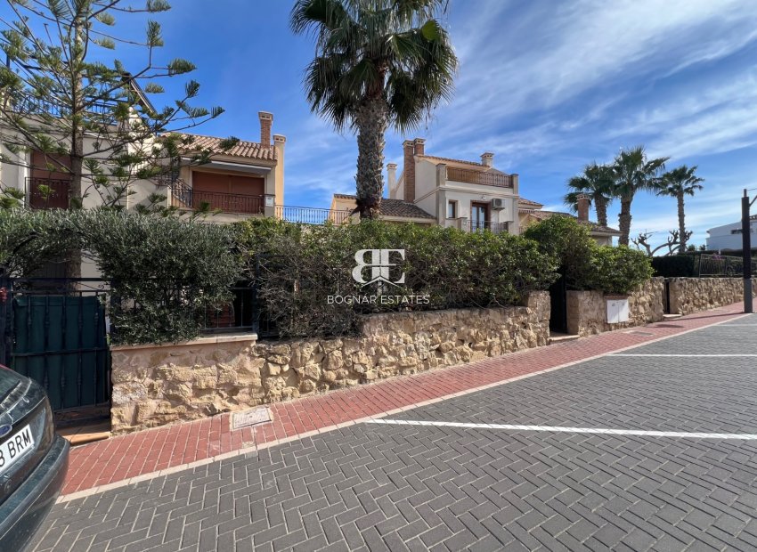 Wiederverkauf - Stadthaus -
Algorfa - La finca Golf