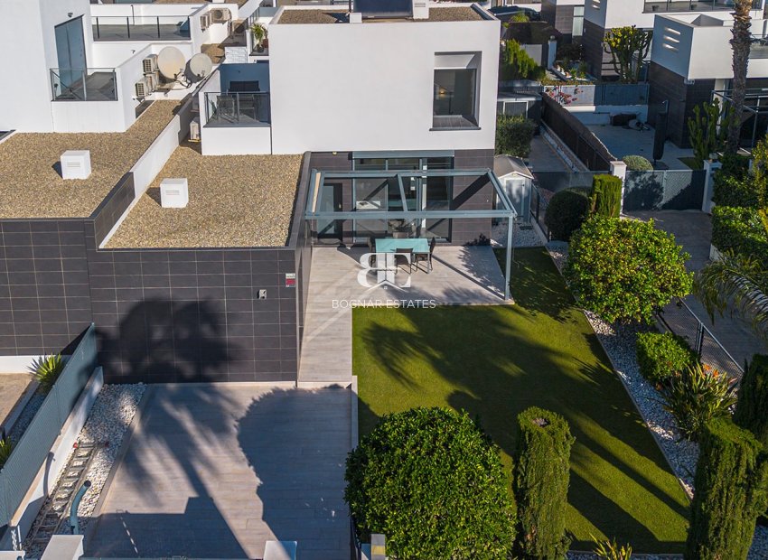 Wiederverkauf - Stadthaus -
Algorfa - La finca Golf