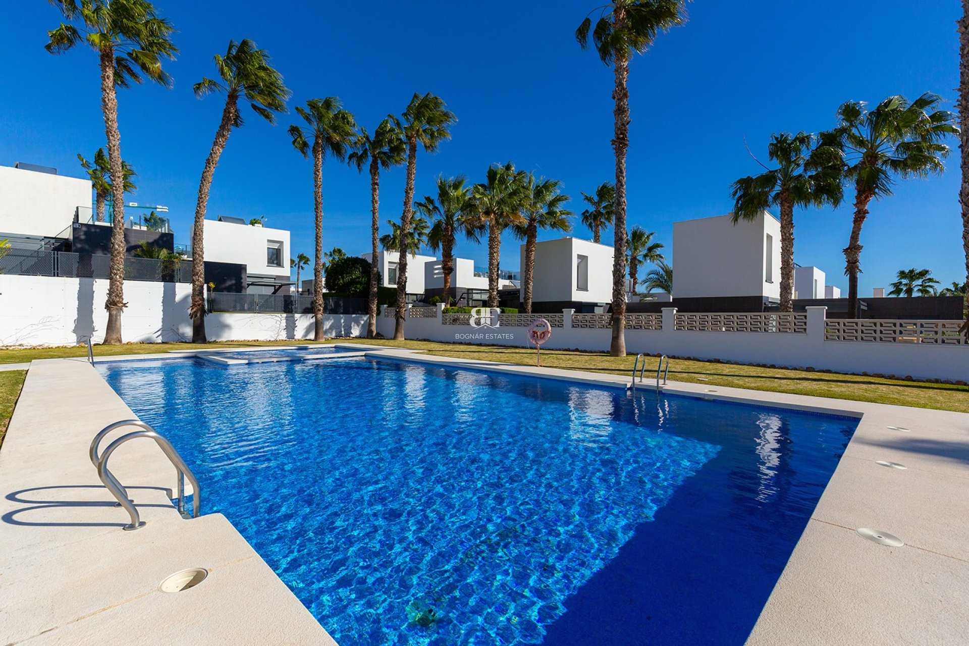 Wiederverkauf - Stadthaus -
Algorfa - La finca Golf