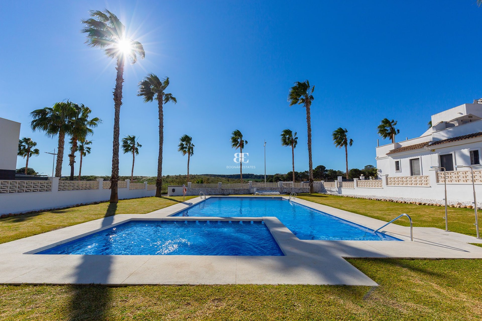 Wiederverkauf - Stadthaus -
Algorfa - La finca Golf