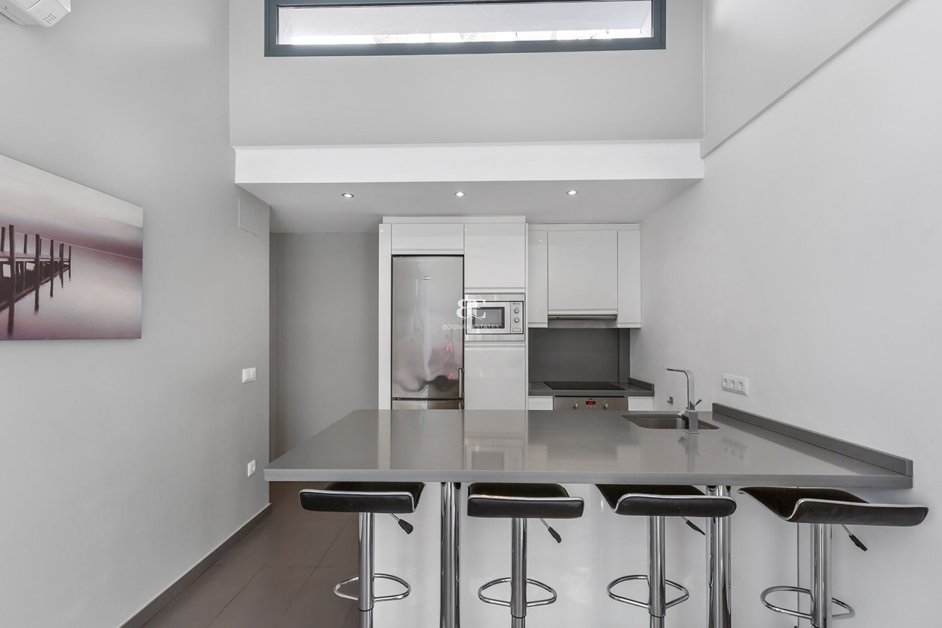 Wiederverkauf - Stadthaus -
Algorfa - La finca Golf