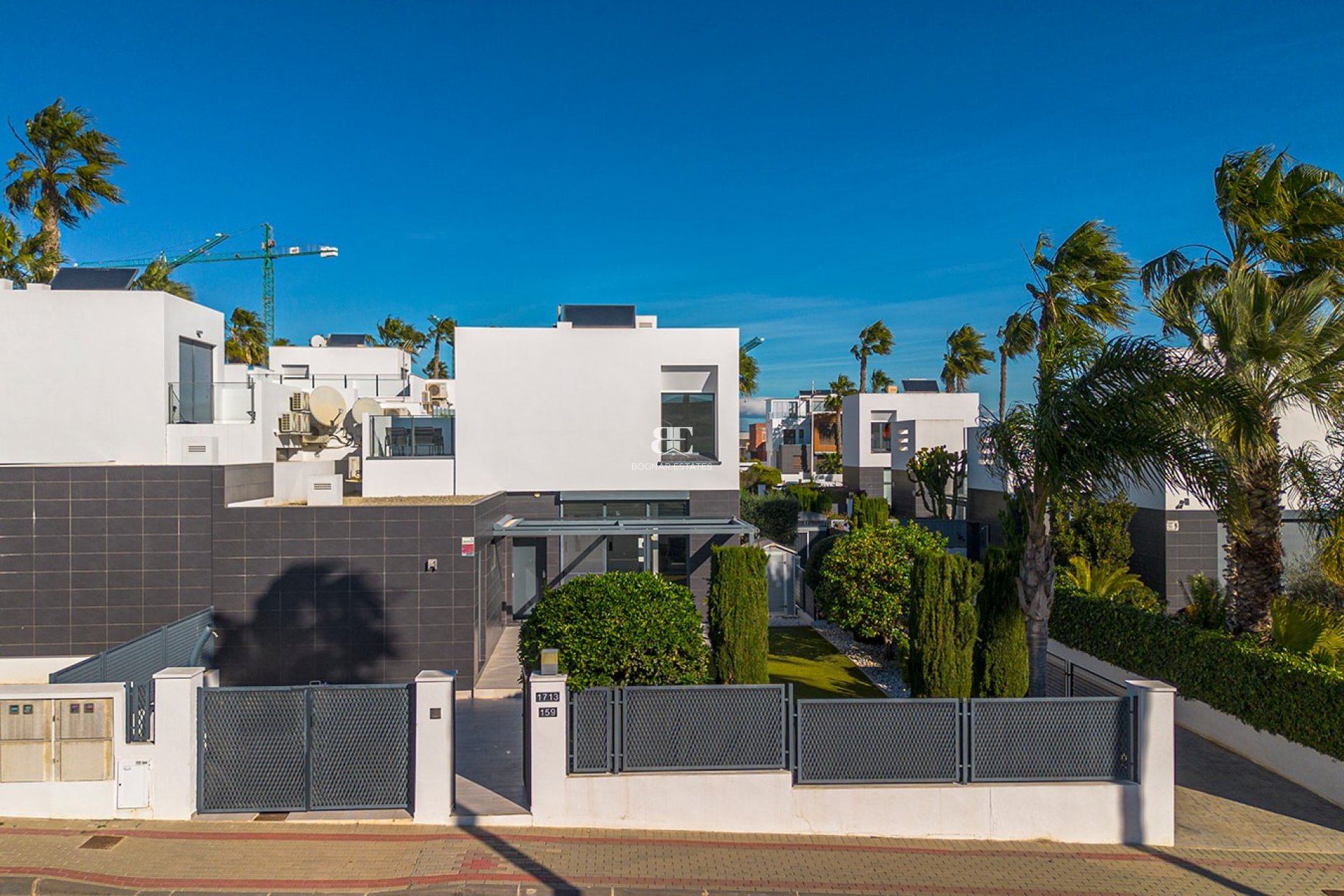 Wiederverkauf - Stadthaus -
Algorfa - La finca Golf