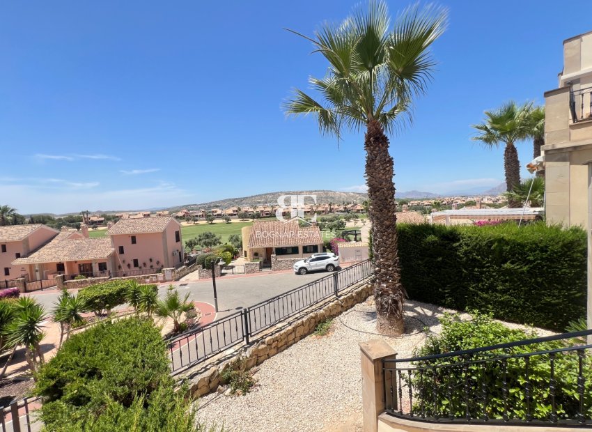 Wiederverkauf - Stadthaus -
Algorfa - La finca Golf