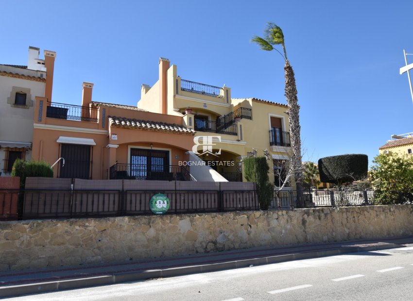 Wiederverkauf - Stadthaus -
Algorfa - La finca Golf