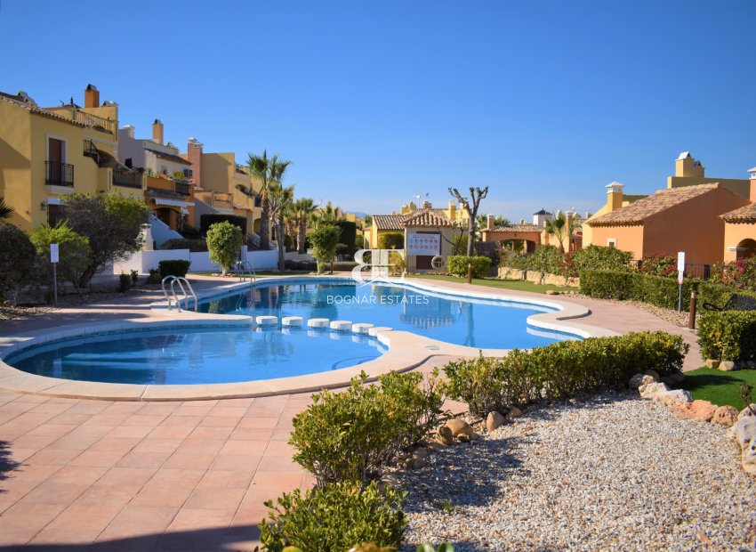 Wiederverkauf - Stadthaus -
Algorfa - La finca Golf