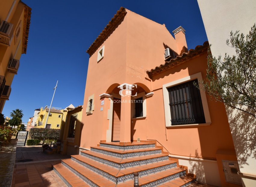 Wiederverkauf - Stadthaus -
Algorfa - La finca Golf