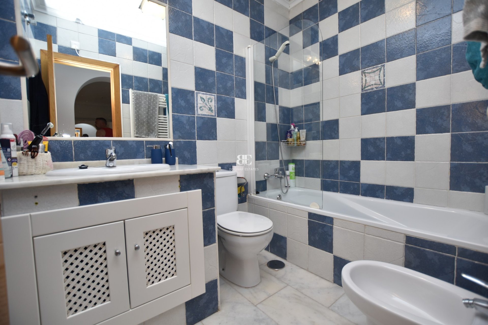 Wiederverkauf - Stadthaus -
Algorfa - La finca Golf