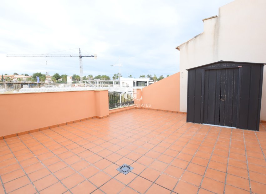 Wiederverkauf - Stadthaus -
Algorfa - La finca Golf