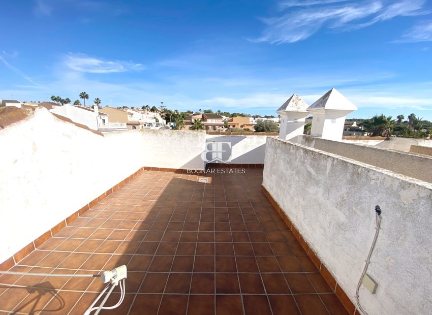 Wiederverkauf - Stadthaus -
Benijofar - Monte Azul