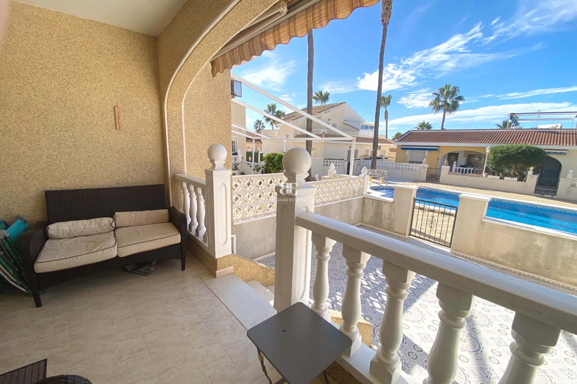 Wiederverkauf - Stadthaus -
Benijofar - Monte Azul