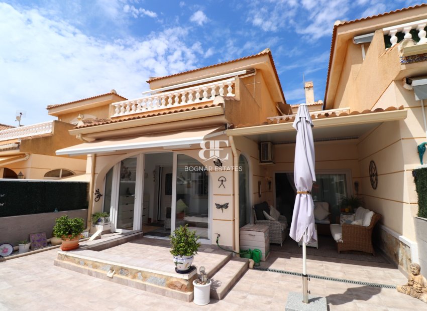 Wiederverkauf - Stadthaus -
Benijofar - Monte Azul