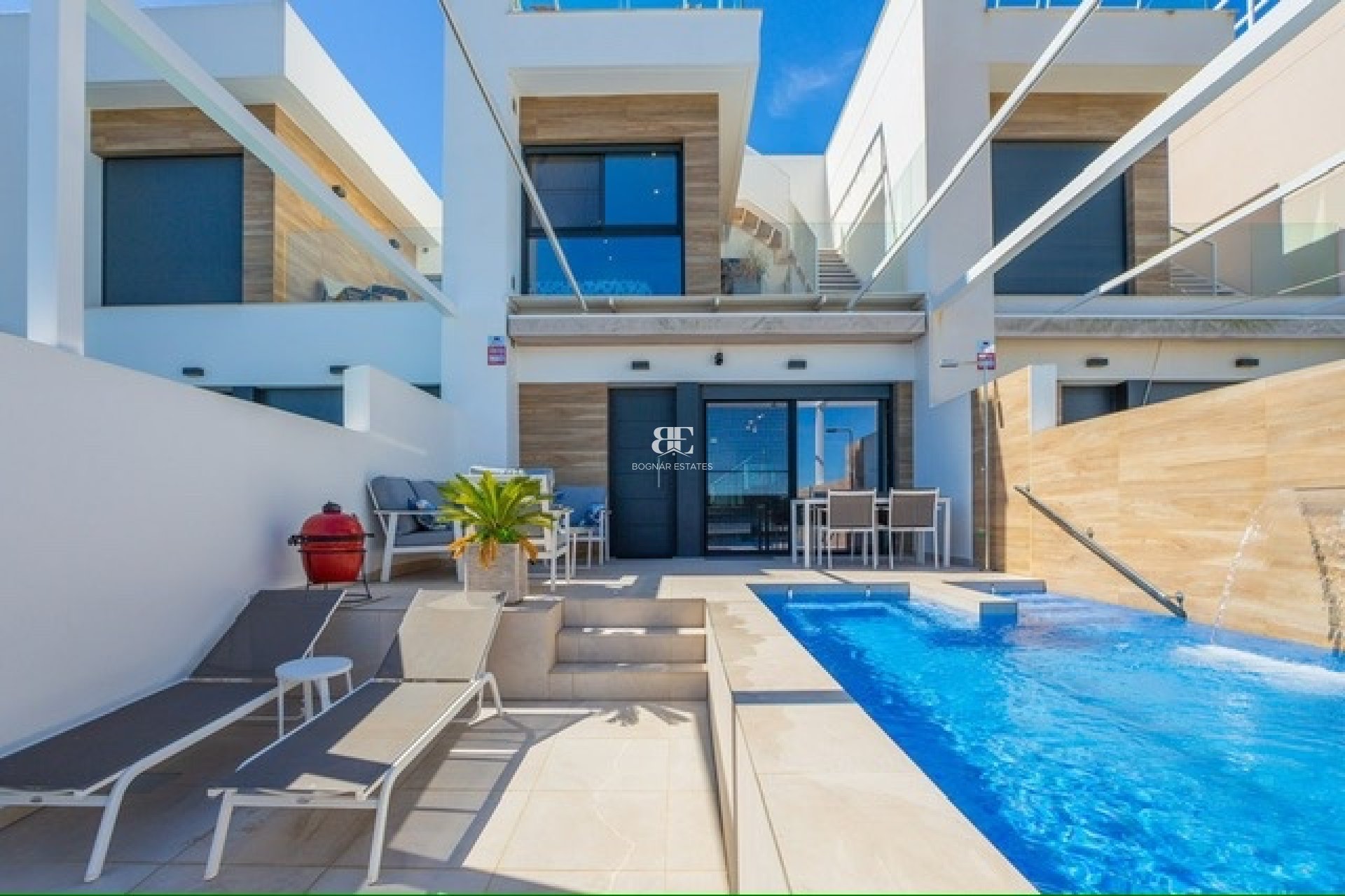 Wiederverkauf - Stadthaus -
Ciudad Quesada - Costa Blanca