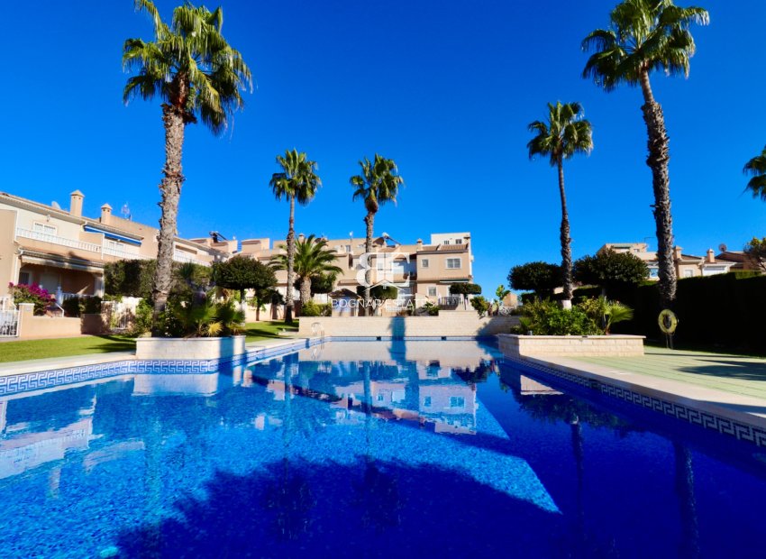 Wiederverkauf - Stadthaus -
Ciudad Quesada - Doña Pepa