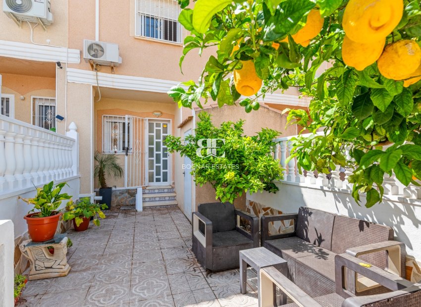 Wiederverkauf - Stadthaus -
Ciudad Quesada - Doña Pepa