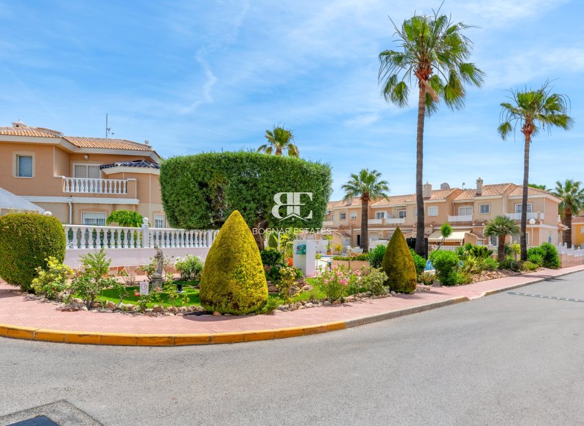 Wiederverkauf - Stadthaus -
Ciudad Quesada - Doña Pepa