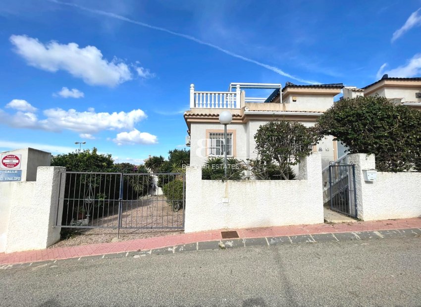 Wiederverkauf - Stadthaus -
Ciudad Quesada - Rojales