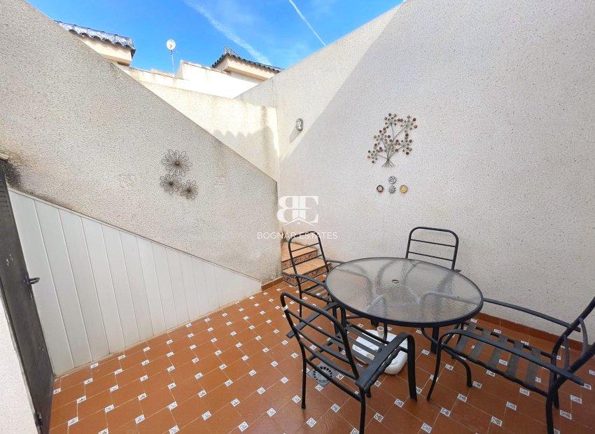 Wiederverkauf - Stadthaus -
Ciudad Quesada - Rojales