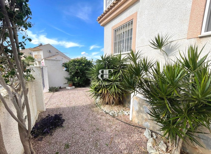 Wiederverkauf - Stadthaus -
Ciudad Quesada - Rojales