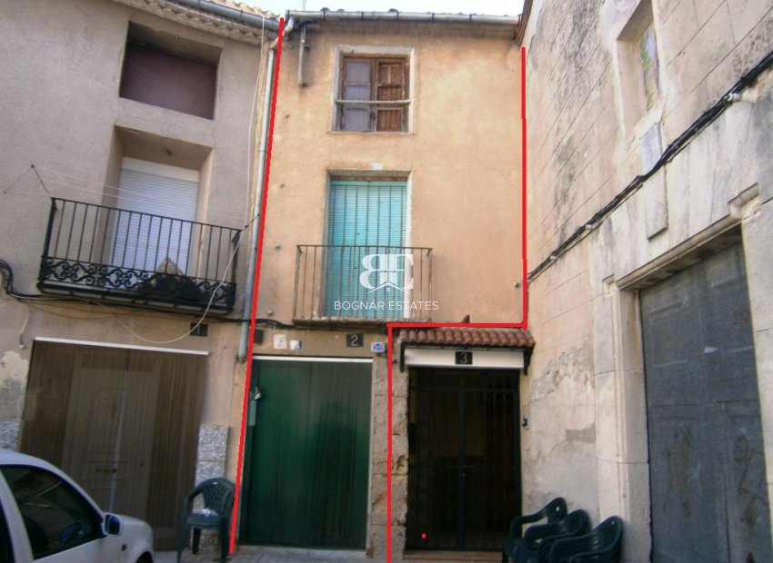 Wiederverkauf - Stadthaus -
Cocentaina - Alcudia
