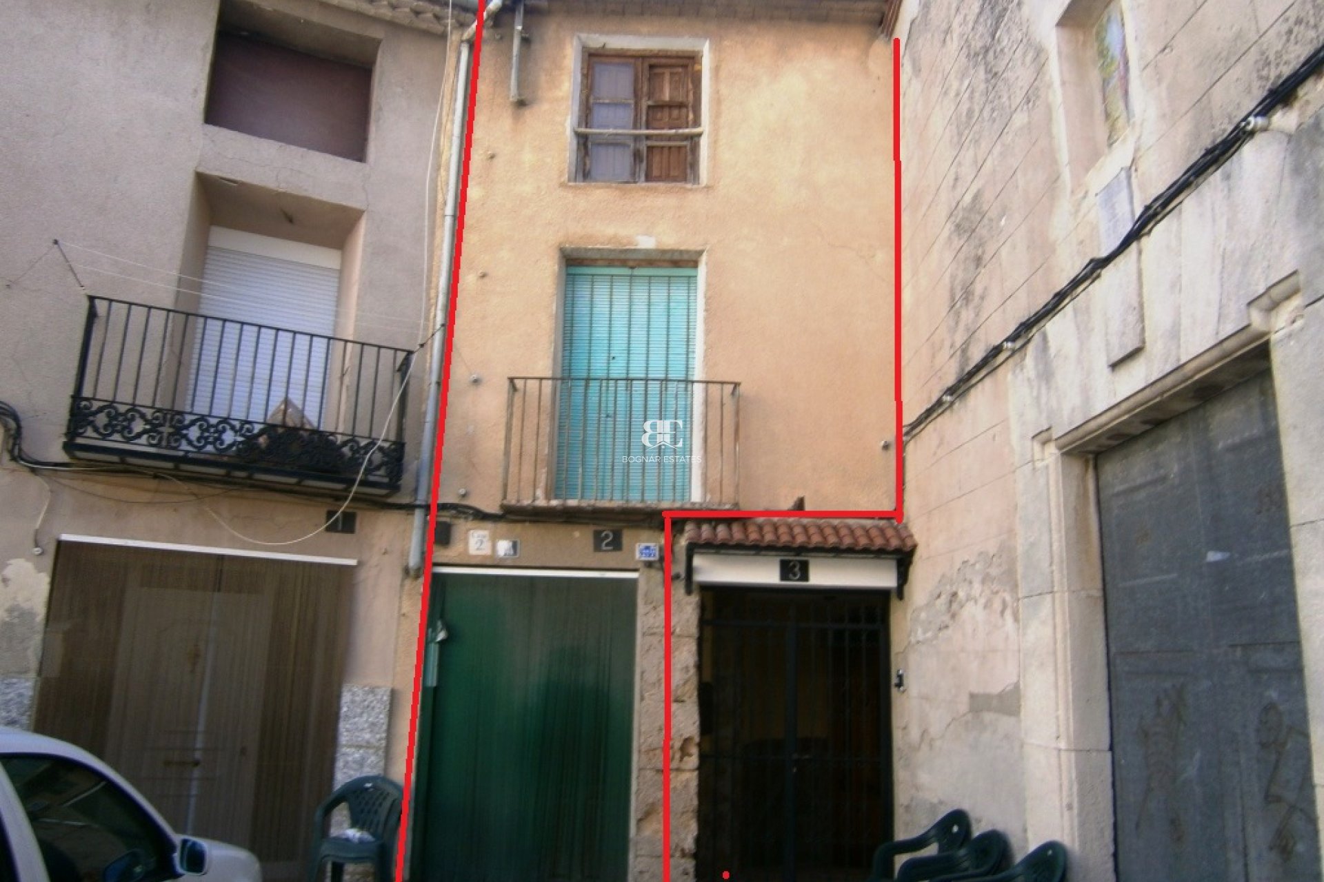 Wiederverkauf - Stadthaus -
Cocentaina - Alcudia