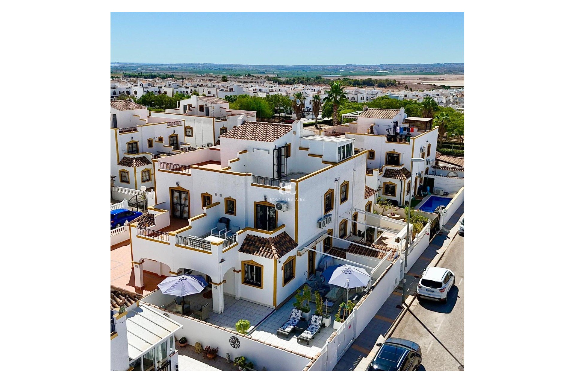 Wiederverkauf - Stadthaus -
Entre Naranjos - Vistabella - Entre Naranjos