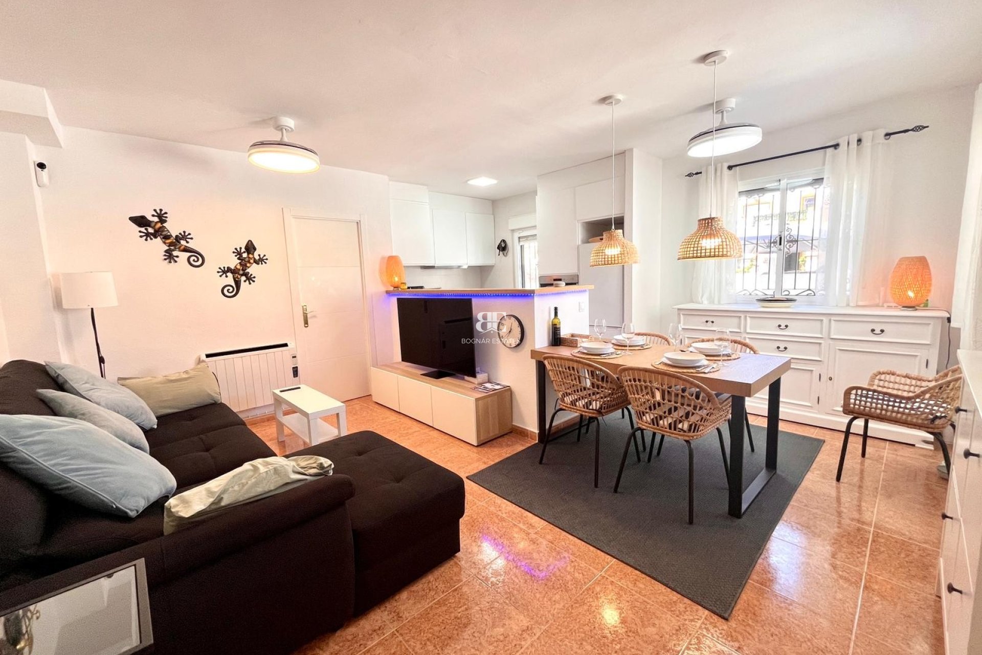 Wiederverkauf - Stadthaus -
Entre Naranjos - Vistabella - Entre Naranjos