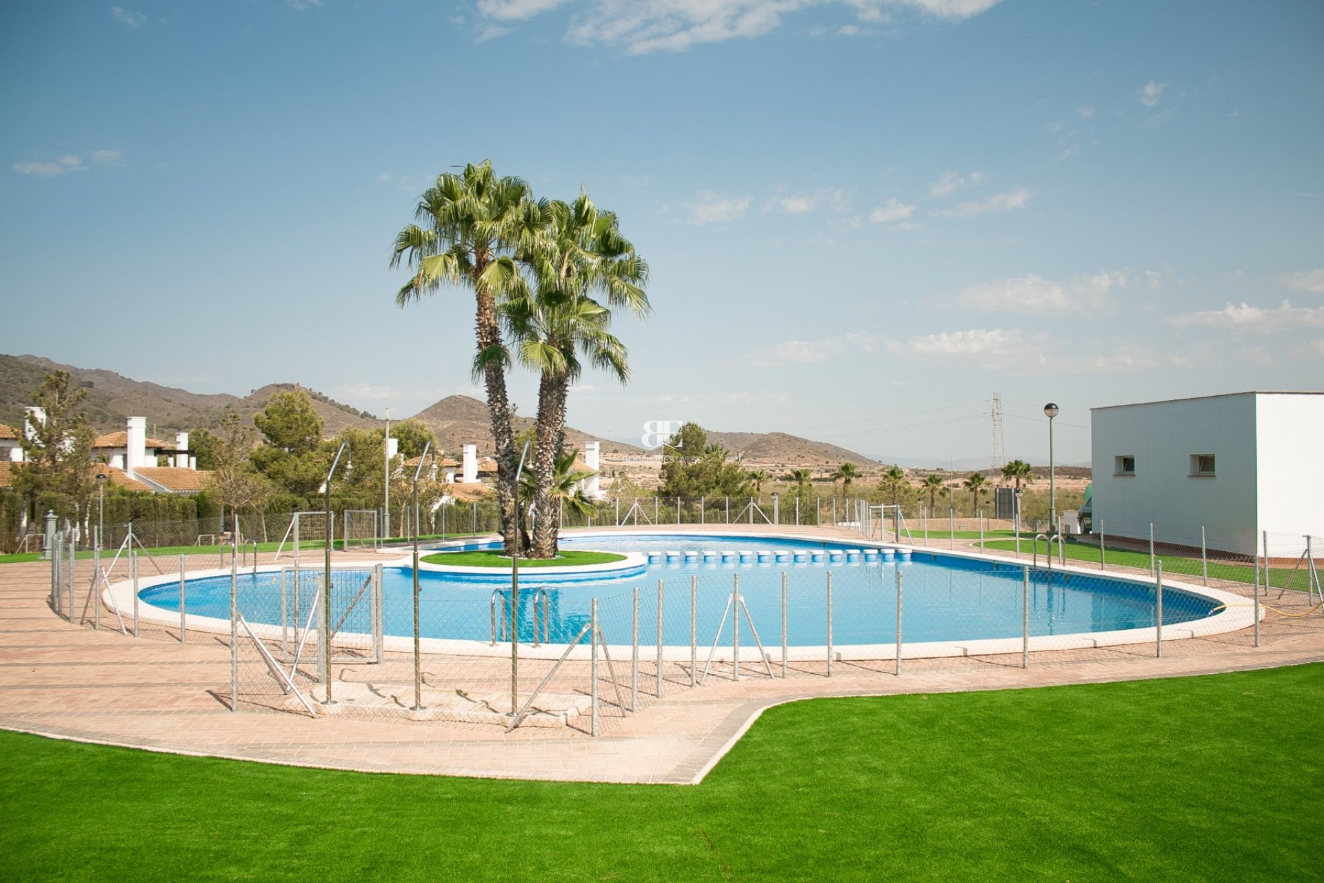 Wiederverkauf - Stadthaus -
Fuente Alamo - Las Palas