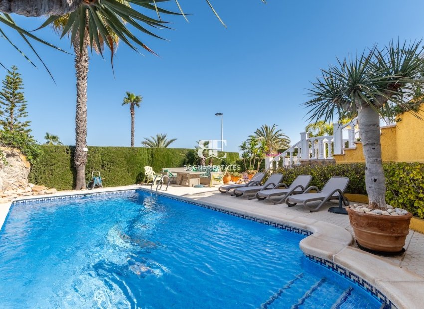 Wiederverkauf - Stadthaus -
Gran Alacant - Monte y Mar